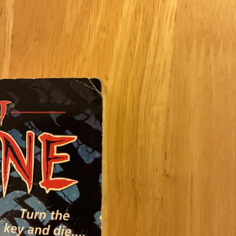 R.L. Stine The Evil Moon from The Cataluna Chronicles First Edition* Read